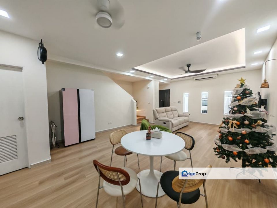 Puri Residence, Taman Nusa Damai, Johor, Pasir Gudang