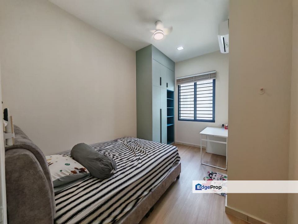 Puri Residence, Taman Nusa Damai, Johor, Pasir Gudang