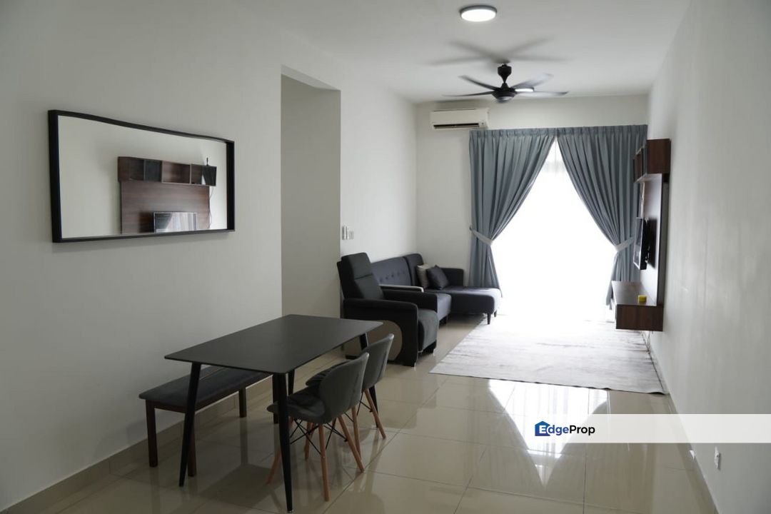 Meridin Bayvue , Johor, Masai