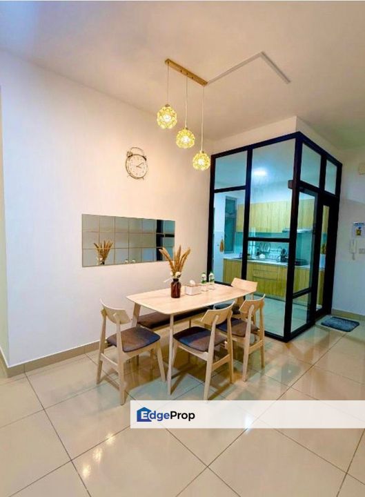 Meridin Bayvue , Johor, Masai