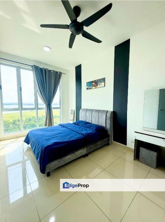 Meridin Bayvue , Johor, Masai