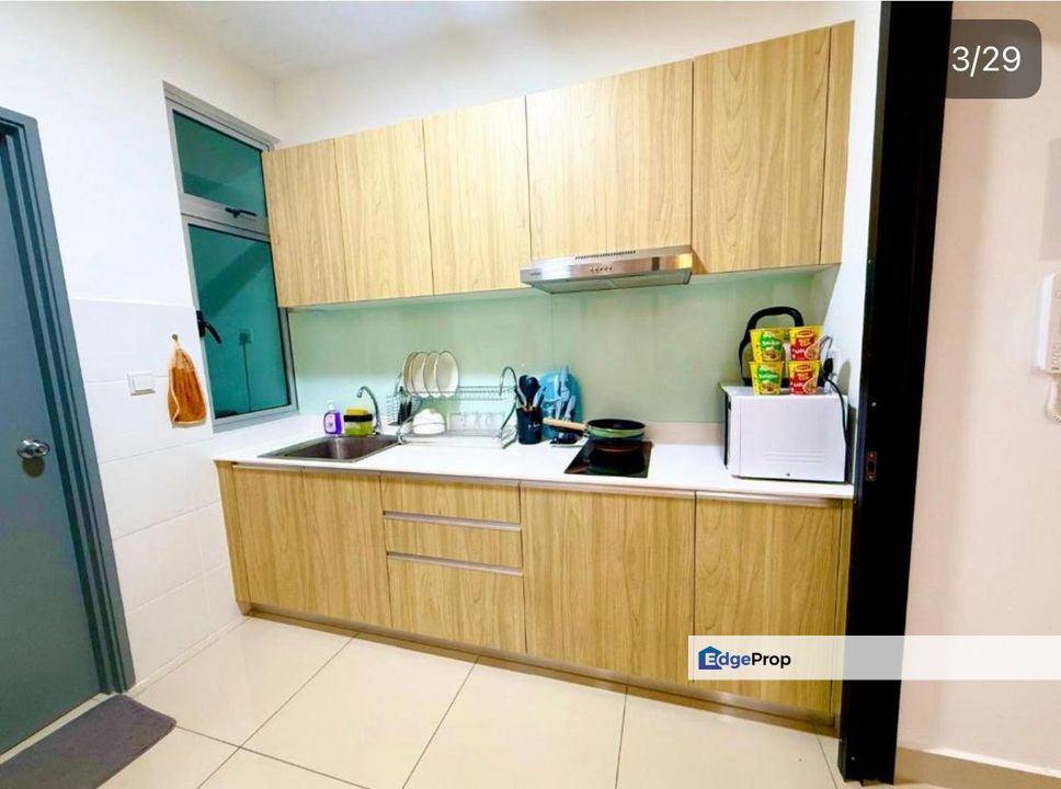 Meridin Bayvue , Johor, Masai