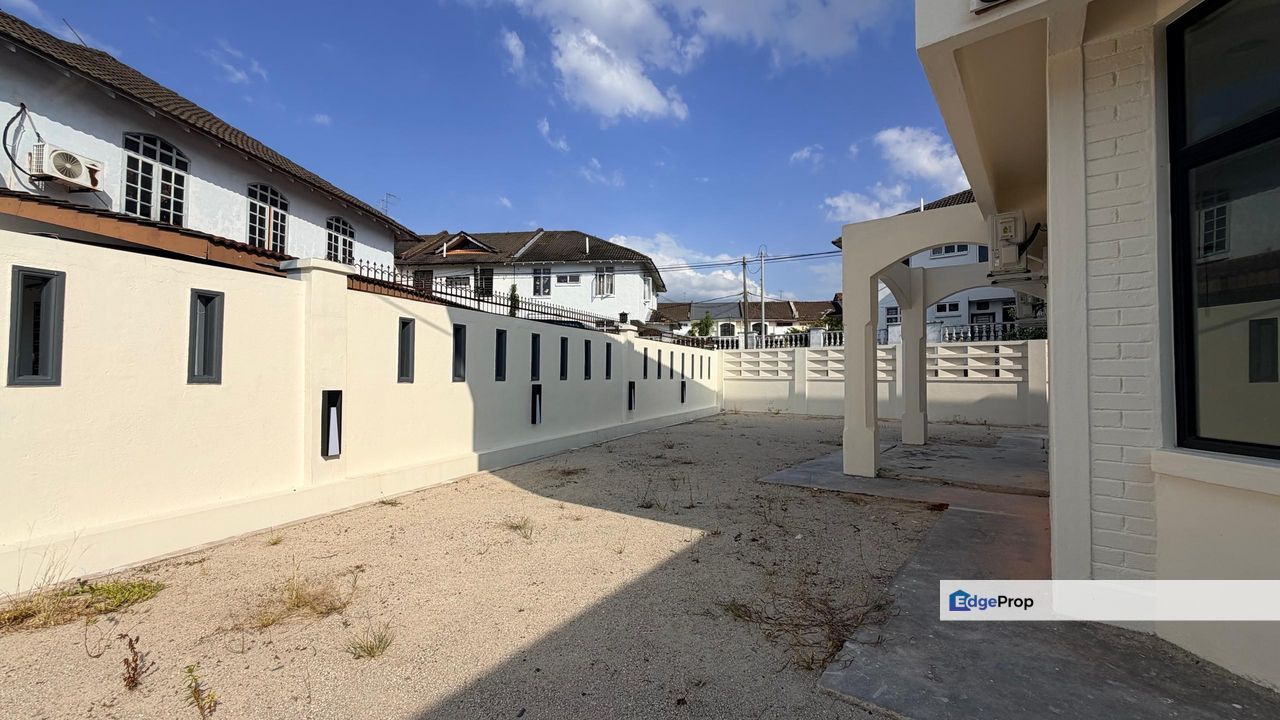 Jalan Hang Tuah, Skudai Baru , Johor, Skudai