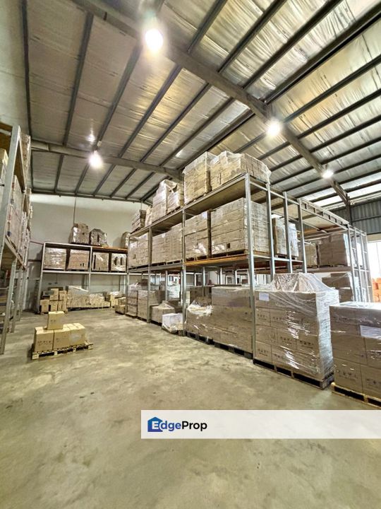 Seri Alam for Rental RM20,000 By JOAN YEE EdgeProp.my