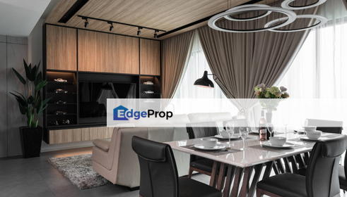 Subang USJ Pets Friendly and Rainforest Concept Condo from only 5xxk!, Selangor, USJ