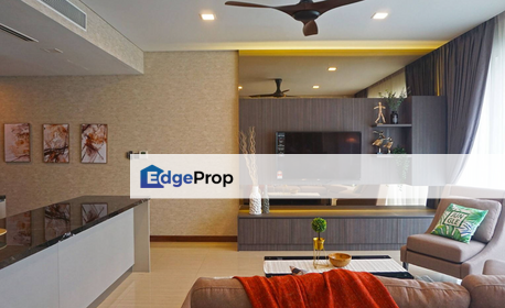 KL City New Launching Condo from 410k | 2 Bedrooms - 4 Bedrooms unit, Kuala Lumpur, Cheras