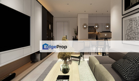 Whattt!!! KL City Condo price only starting from 340K!!!, Kuala Lumpur, KL City