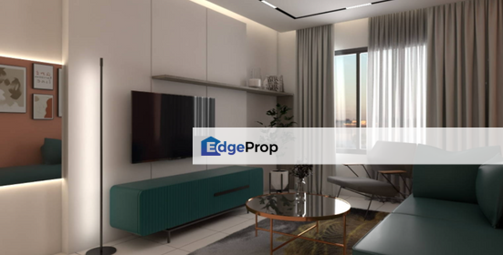 New Luxury Condo at Subang starting from RM370K only!!!🔥🔥🔥, Selangor, Bandar Sunway