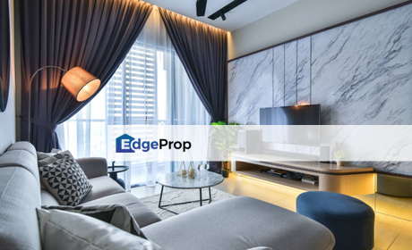 Only 370k!!!🍀Sunway Greenery Luxury Condo Residence , Selangor, Bandar Sunway