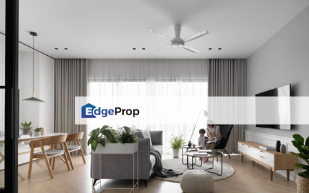 Sunway Greenery Condo 1 Bedrooms to 3 Bedrooms layout! Price from 380k only!!!, Selangor, Bandar Sunway