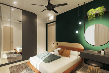 Taman Dato Hormat, Telok Panglima Garang