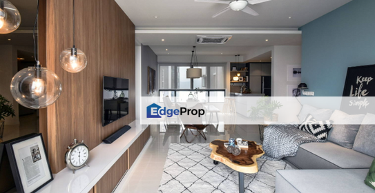 Top Developer Township Project | Completion 2025 Ready to move in unit!, Selangor, Kota Kemuning