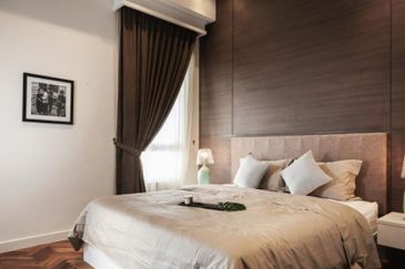 The Parque Residence @ Eco Santuary