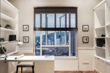 The Parque Residence @ Eco Santuary