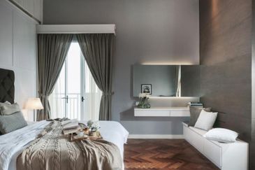 The Parque Residence @ Eco Santuary