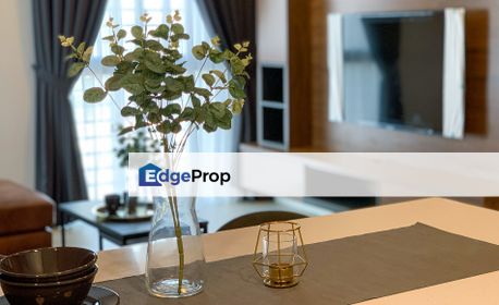 Airbnb daily RM300 ROI 10% 💥!!! KL City Condo!!!  Walking distance to KTM /MRT/ LRT at KL 🚆, Kuala Lumpur, Salak Selatan