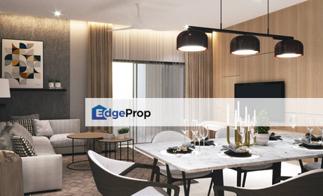 Kota Kemuning Cheapest New Launch Eco Condo Monthly 1.7k 4R2B!, Selangor, Kota Kemuning