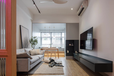 The Parque Residence @ Eco Santuary