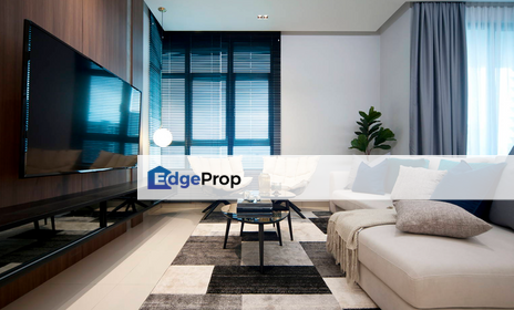 Next to Shah Alam | Large layout Condo with 4R 2B!!!, Selangor, Shah Alam