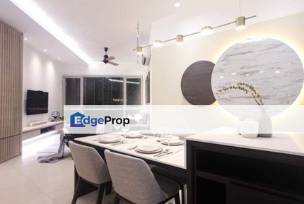 KL Luxury High-End Condo!!! Only 320k!!!, Kuala Lumpur, Salak Selatan