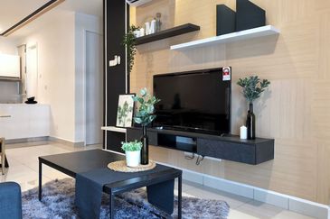 SUNGAI BESI MONTHLY RM1.5K GET NEW LAUNCH CONDO!!!