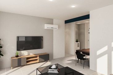 KL Luxury High-End Condo!!! Monthly Installment RM1.5k only!!! 🔥🔥🔥