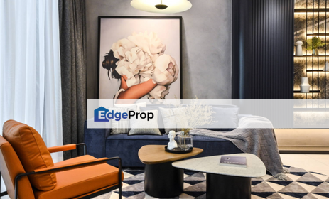 Near Sungai Besi Monthly RM1.5k Get New Launch Condo!, Kuala Lumpur, Salak Selatan
