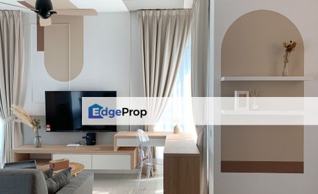 Near to Bandar Rimbayu. Your Dream Condo in Kota Kemuning price starting at RM4xxK only!!! ✨, Selangor, Telok Panglima Garang