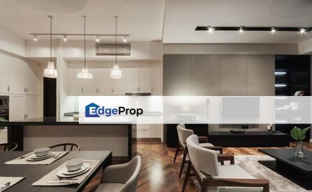 Sungai Besi | 1st TOD Project with 3 Public Transport in walking distance!!!, Kuala Lumpur, Salak Selatan