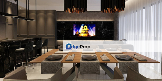 Monthly 2.5k Get 3R2B New FREEHOLD Condo In USJ Subang!!!, Selangor, USJ
