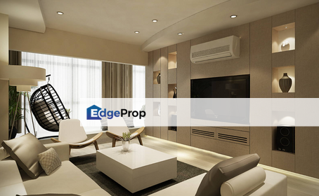 Kota Kumuning Condo 2025 Ready to Move In!!!, Selangor, Kota Kemuning