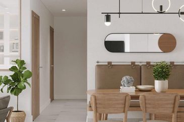 Taman Dato Hormat, Telok Panglima Garang