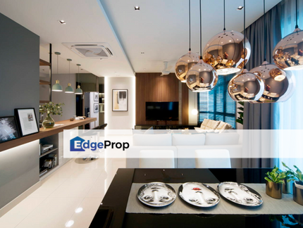 Kota Kemuning Cheapest New Launch Condo Price from 4xxk only for 4R2B!, Selangor, Kota Kemuning