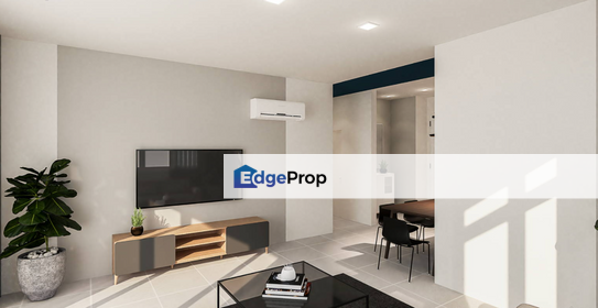 Kota Kemuning, Eco Sanctuary Luxury Condo Price from 4xxk only!!!, Selangor, Kota Kemuning