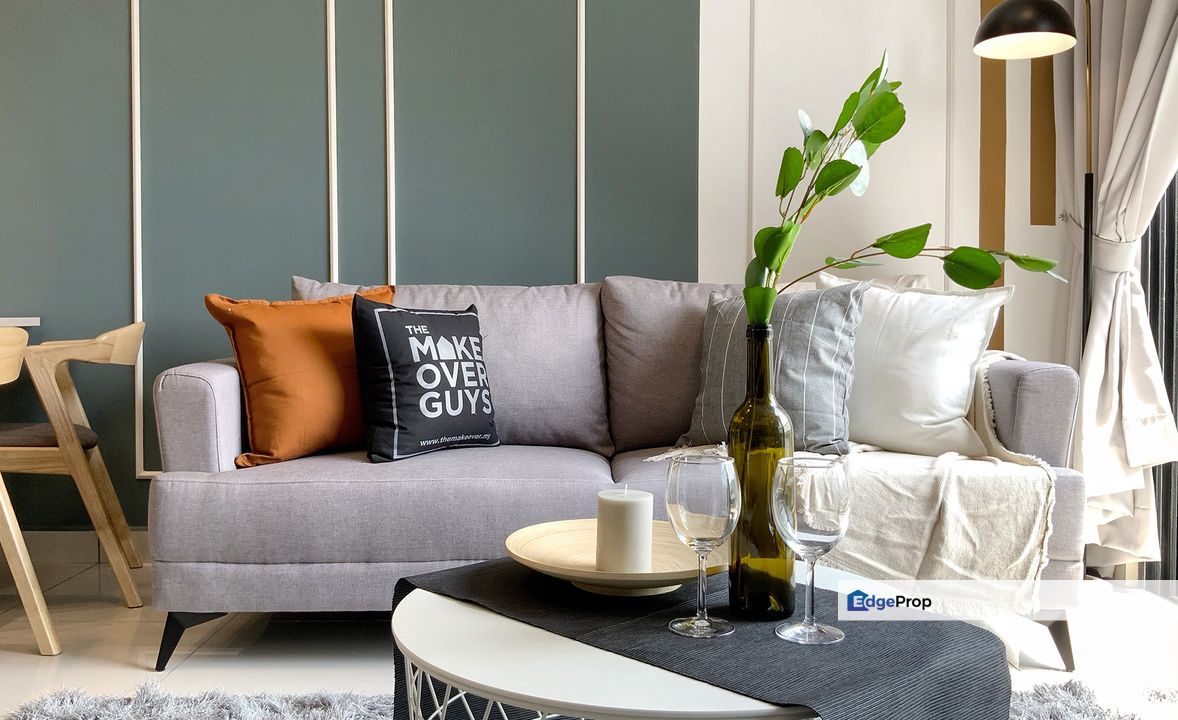 Kota Kemuning Eco Sanctuary  | ECO Condo price from 4xxk ready to move in!!!, Selangor, Telok Panglima Garang