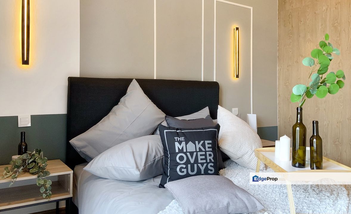 Kota Kemuning Eco Sanctuary  | ECO Condo price from 4xxk ready to move in!!!, Selangor, Telok Panglima Garang