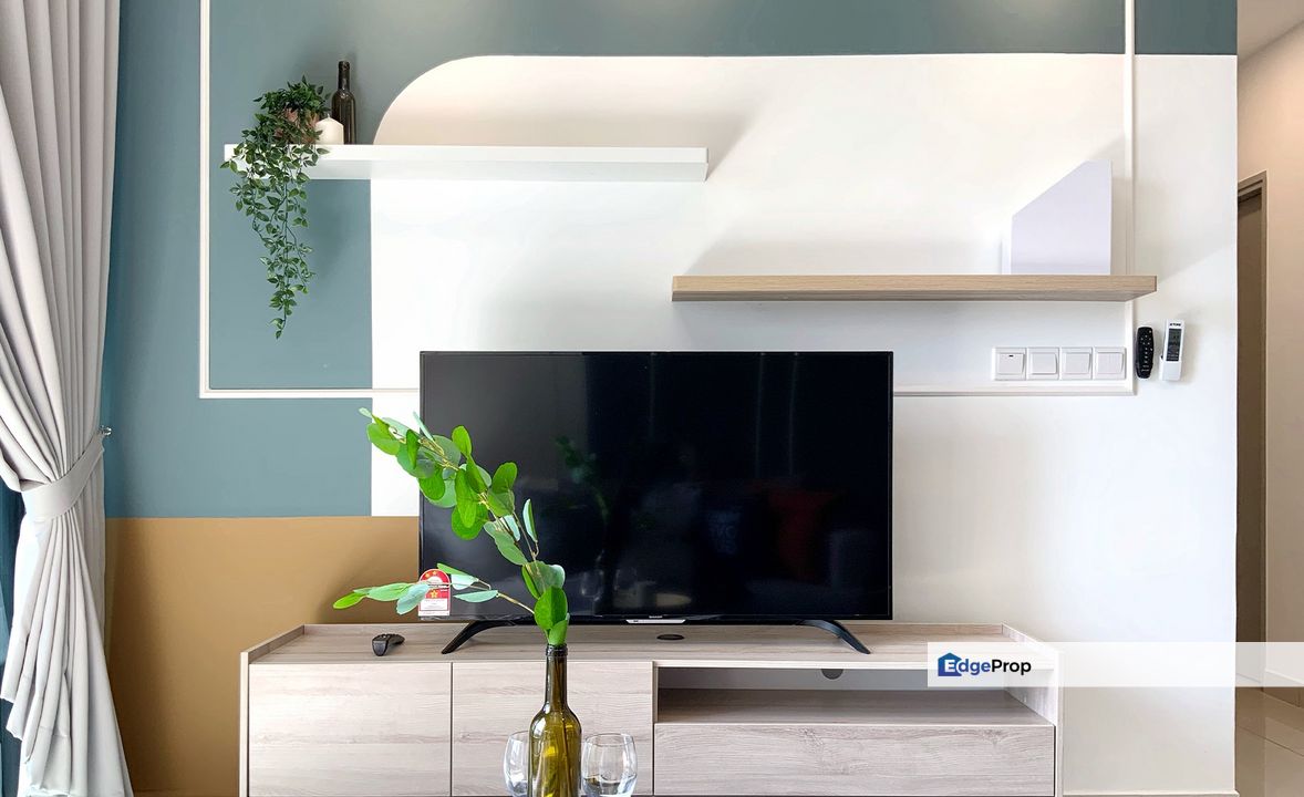 Kota Kemuning Eco Sanctuary  | ECO Condo price from 4xxk ready to move in!!!, Selangor, Telok Panglima Garang