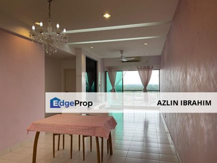 SKUDAI KIRI DANGA VIEW APARTMENT FOR SALE, Johor, Johor Bahru