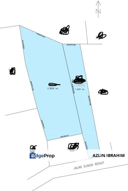 TELUK RAMUNIA PENGERANG JOHOR INDUSTRIAL LAND for SALE, Johor, Pengerang