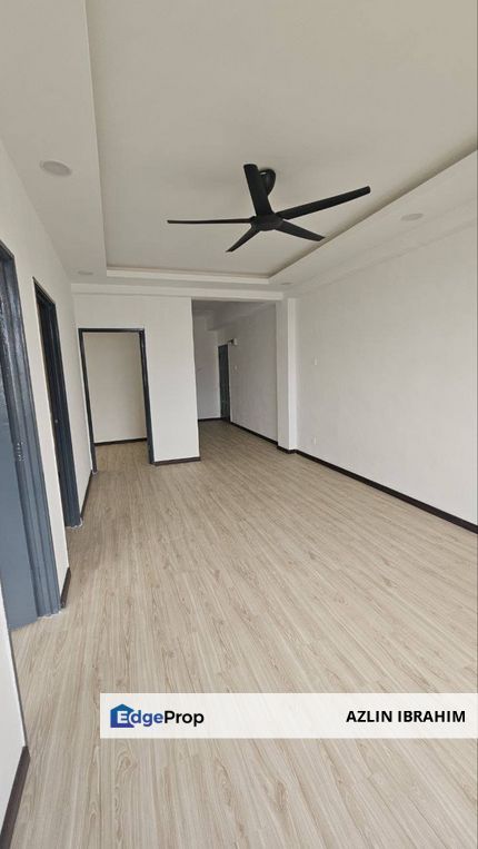 JALAN HANG LEKIR SKUDAI JOHOR FLAT RENOVATED for SALE, Johor, Skudai