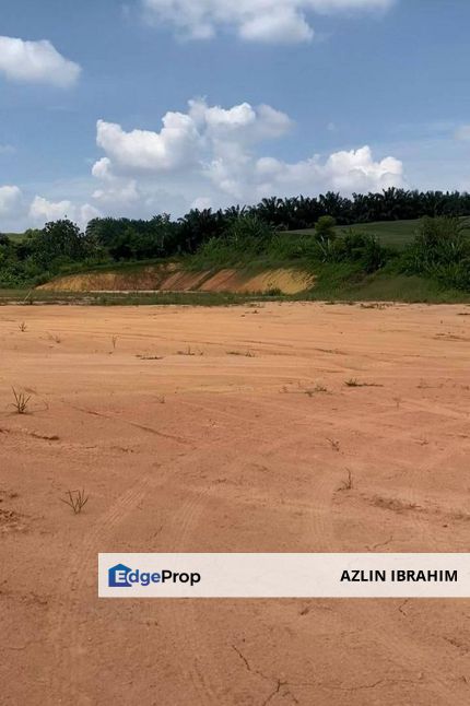 SEELONG SENAI JOHOR MEDIUM INDUSTRIAL LAND for SALE, Johor, Senai