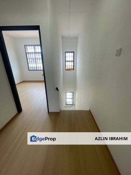 Jalan Lembing ULU TIRAM TAMAN PUTERI WANGSA DOUBLE STOREY LOW MEDIUM COST Fully Renovated HOUSE for SALE, Johor, Ulu Tiram