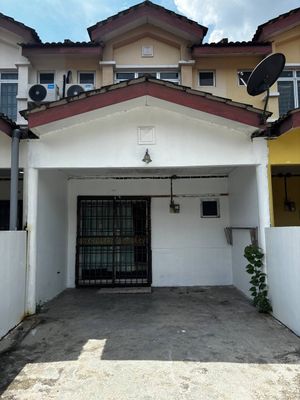 TAMAN BESTARI INDAH Ulu Tiram JOHOR DOUBLE STOREY HOUSE for SALE for ...