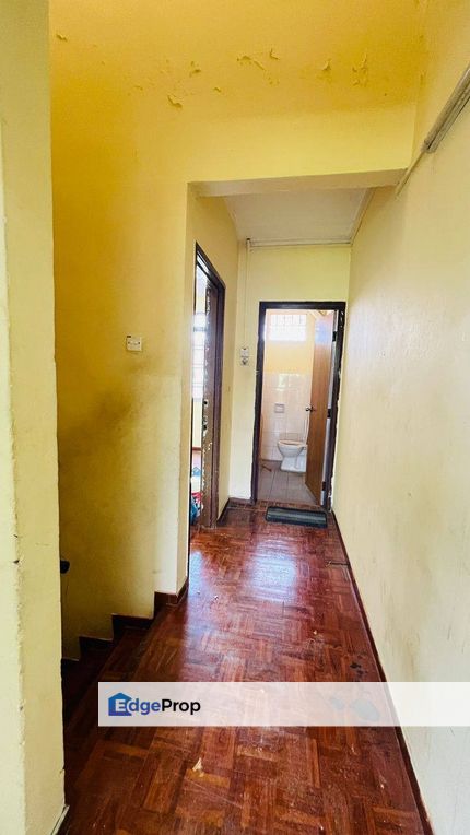 Jalan Ketapang TAMAN RINTING MASAI JOHOR Renovated Double Storey Low Medium Cost House for SALE, Johor, Masai