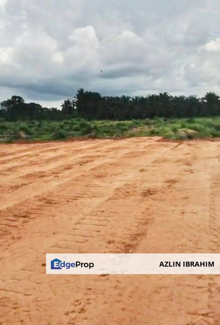 SEELONG SENAI IDAMAN JOHOR 20 acre MEDIUM INDUSTRIAL CONVERTED LAND for SALE, Johor, Senai