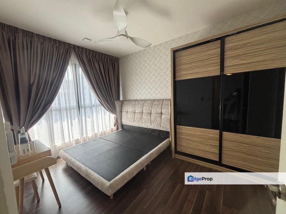 fully furnished, Selangor, Shah Alam