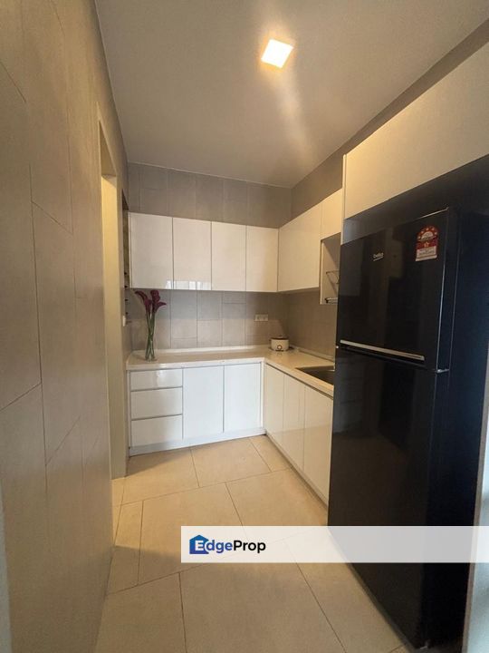fully furnished, Selangor, Shah Alam