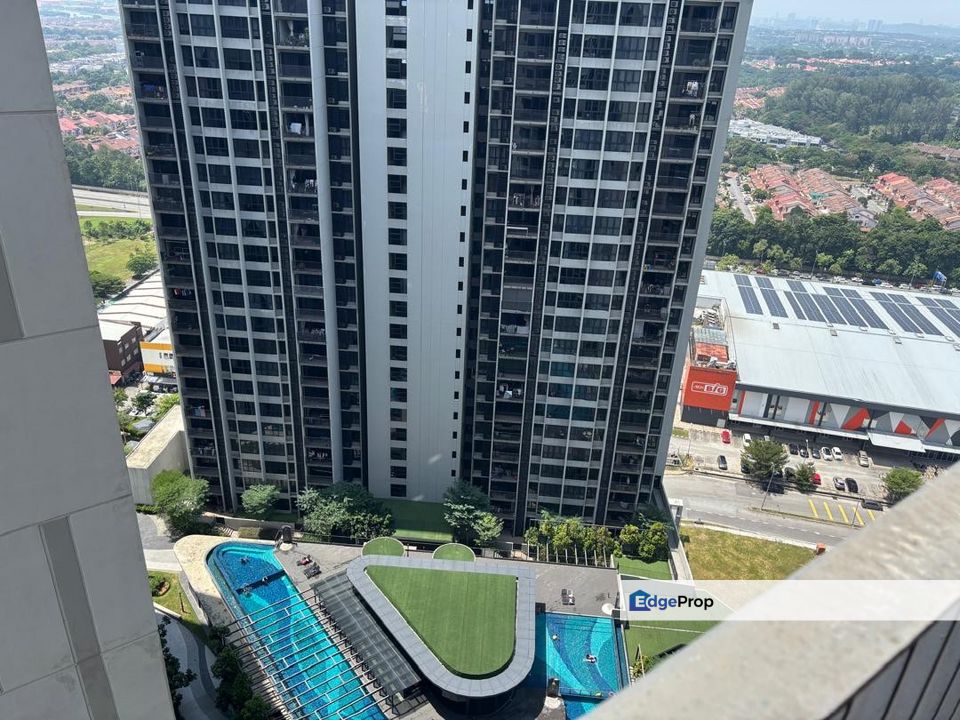 fully furnished, Selangor, Shah Alam