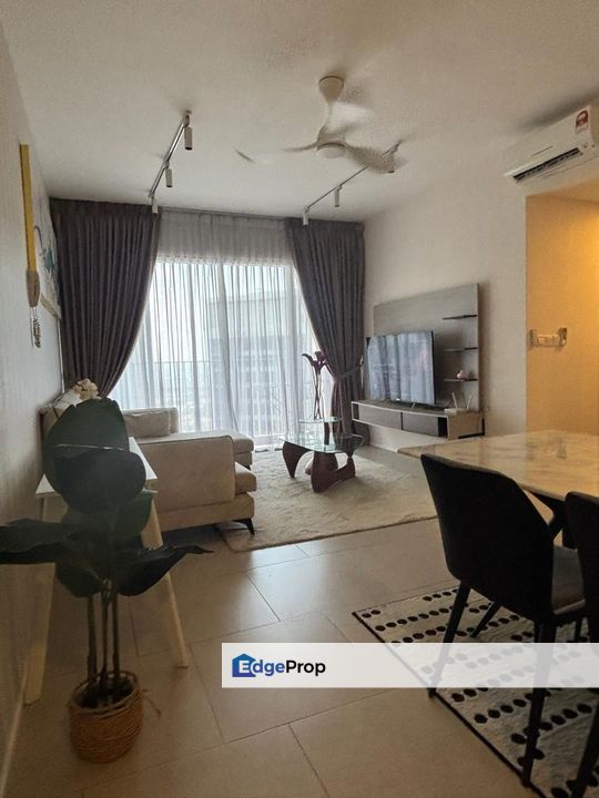 fully furnished, Selangor, Shah Alam