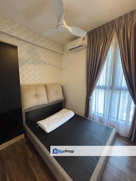 fully furnished, Selangor, Shah Alam